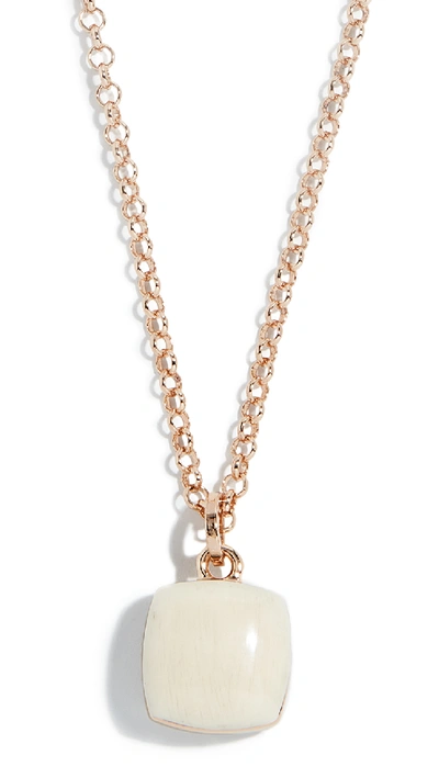 Reliquia Contentment Necklace In Ivory