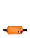 Calvin Klein Men's Sport Essential Belt Bag In Orange