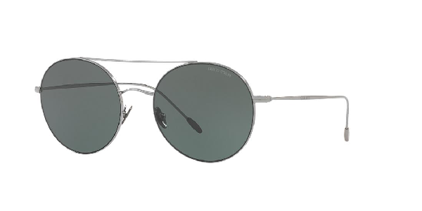 giorgio armani women's aviator sunglasses