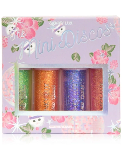 Winky Lux 4-pc. Mini Disco Gloss Set