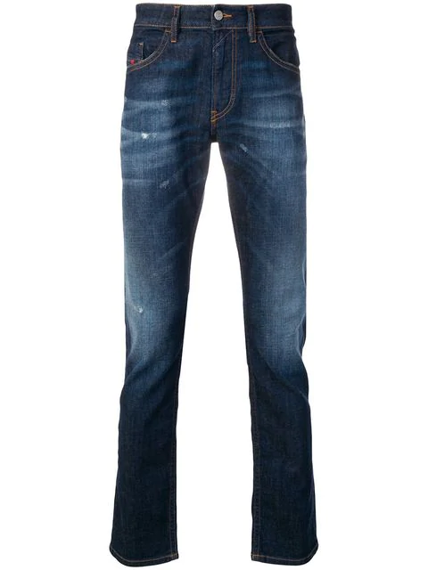 Diesel Thommer Skinny Jeans In Blue | ModeSens