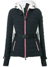 Moncler Grenoble Perfectly Fitted Jacket - Black
