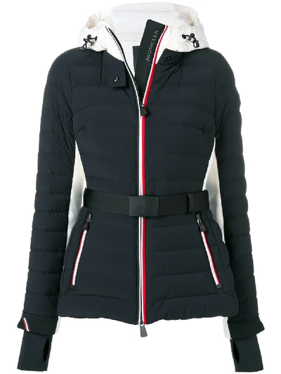 Moncler Grenoble Perfectly Fitted Jacket - Black