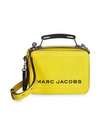 Marc Jacobs The Box Bag In Grey
