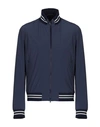 Herno Jackets In Blue