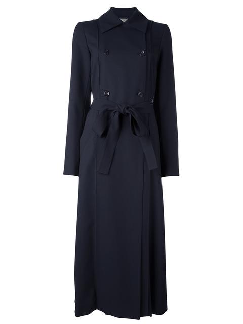 Nina Ricci Belted Coat | ModeSens