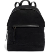 Madewell The Charleston Backpack - Black In True Black