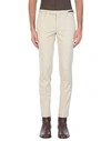 Pt01 Casual Pants In Beige