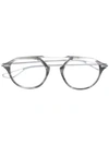 Dita Eyewear Kohn Glasses In Grey