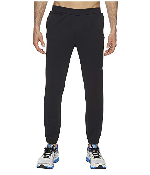 knit track pants