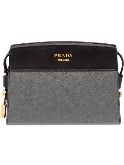 Prada Esplanade Bag In Grey