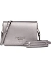 Prada Shoulder Bag - Metallic