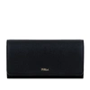 Furla Babylon Bi-fold Caramello F In Black