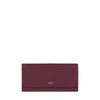 Furla Babylon Bi-fold Caramello F In Purple