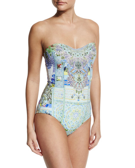 camilla one piece swimsuit