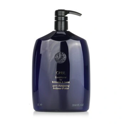 Oribe 33.8oz Conditioner For Brilliance And Shine In Colorless