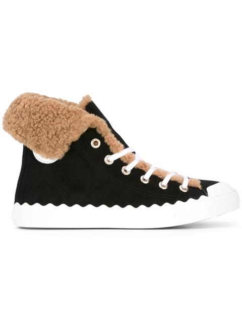 chloe kyle sneakers