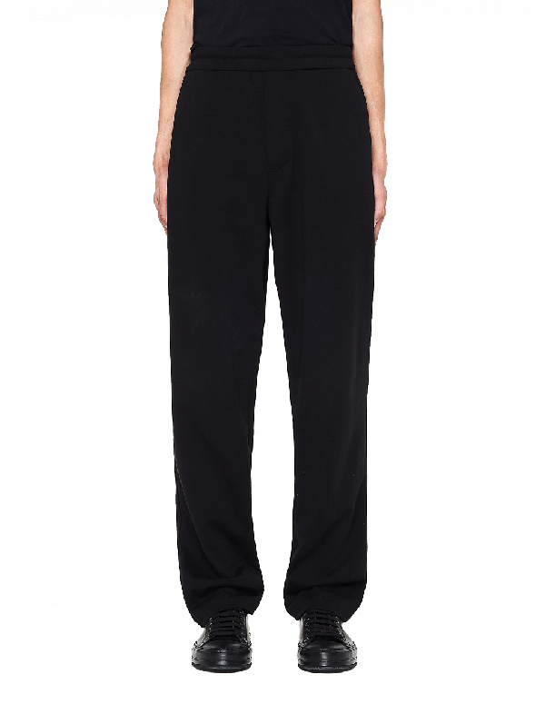 James Perse Black Cotton Sweatpants | ModeSens