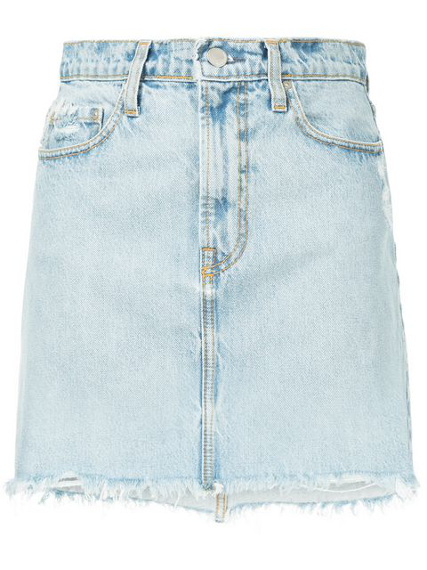 nobody denim piper skirt