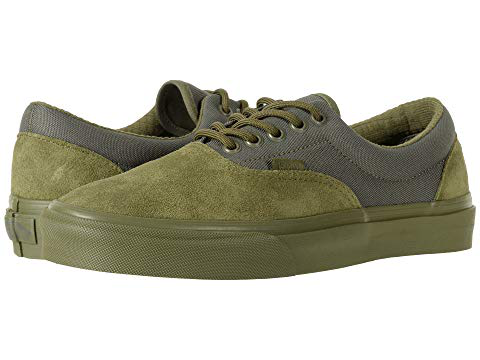vans authentic winter moss