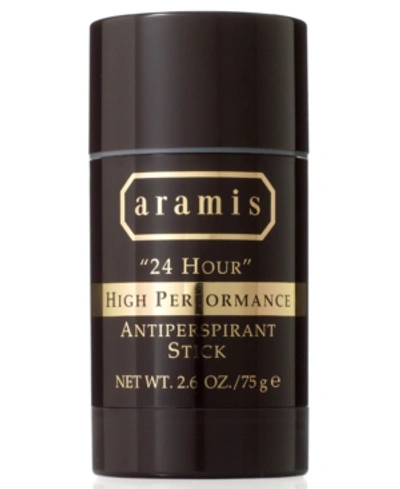 Aramis Men's "24 Hour" High Performance Antipersperant Stick, 2.6 oz