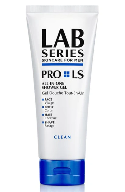 Lab Series Skincare For Men Pro Ls All-in-one Shower Gel In No Color