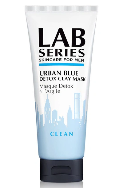 Lab Series Skincare For Men Urban Blue Detox Purifying Clay Mask