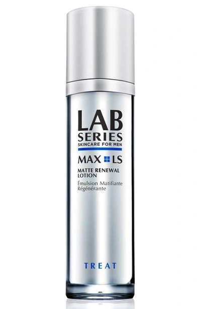 Lab Series Skincare For Men Max Ls Matte Renewal Lotion, 1.7-oz.