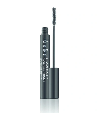 Rodial Glamolash Skinny Mascara In Black