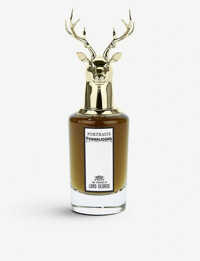 Penhaligon's The Tragedy Of Lord George Eau De Parfum 75ml In White