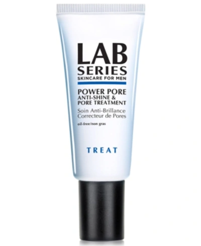 Lab Series Skincare For Men Power Pore Anti-shine & Pore Treatment, 0.68-oz.