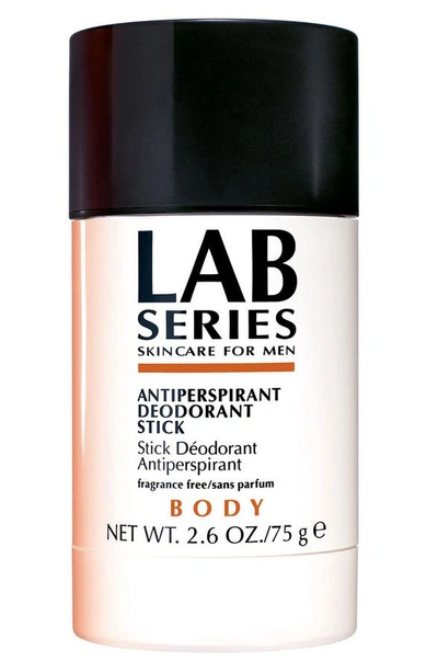 Lab Series Skincare For Men Body Collection Antiperspirant/deodorant Stick, 2.6 Oz.