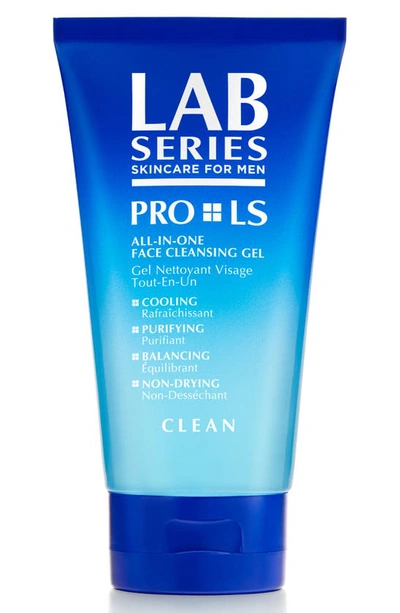 Lab Series Skincare For Men Pro Ls All-in-one Face Cleansing Gel, 5-oz.