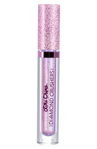 Lime Crime Diamond Crushers Iridescent Lip Topper In Unicorn