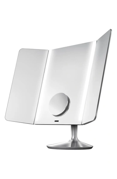 Simplehuman Sensor Mirror Pro Wide View