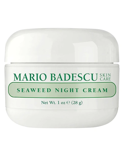 Mario Badescu Seaweed Night Cream 29ml In Assorted