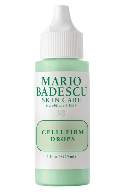 Mario Badescu Cellufirm Drops Facial Serum, 1 oz