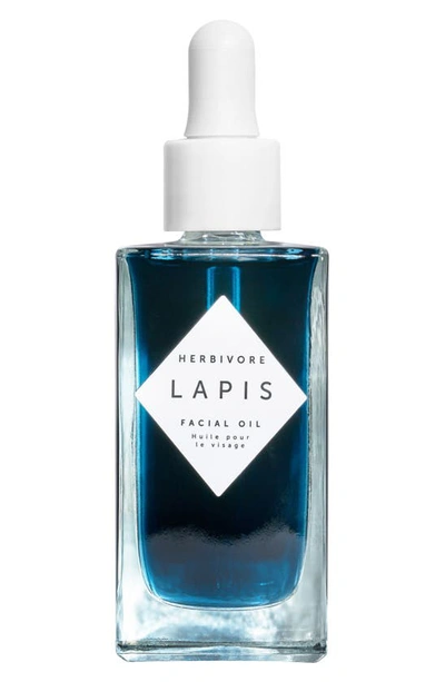 Herbivore Botanicals Herbivore Lapis Blue Tansy And Squalane Balancing Facial Oil 50ml In All