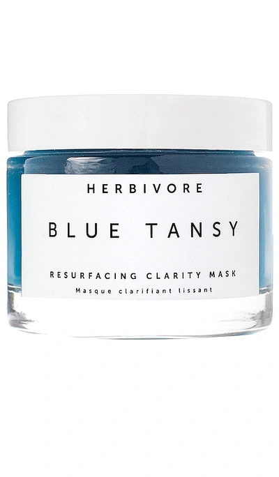 Herbivore Botanicals Blue Tansy Resurfacing Clarity Mask
