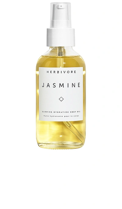 Herbivore Botanicals Jasmine Body Oil In All