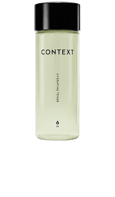 Context Hydrating Toner In All