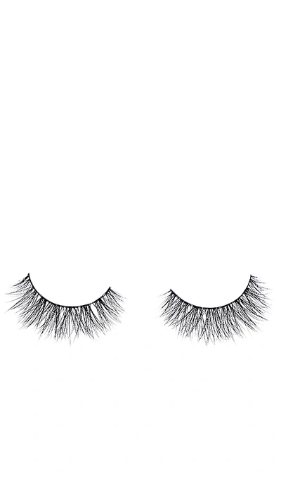 Artemes Lash Love Addict Mink Eyelashes In Black