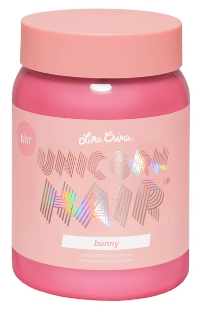 Lime Crime Unicorn Hair Tint Semi-permanent Hair Color, 6.76 oz In Bunny