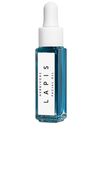 Herbivore Botanicals Herbivore Lapis Blue Tansy And Squalane Balancing Facial Oil 8ml In N,a