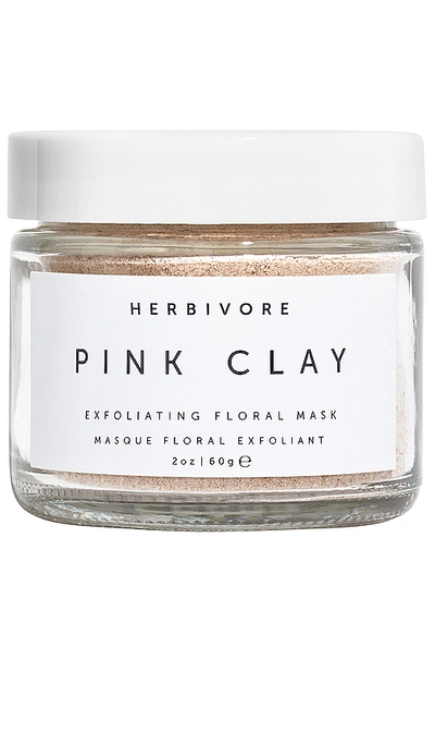 Herbivore Botanicals Pink Clay Dry Mask In N,a