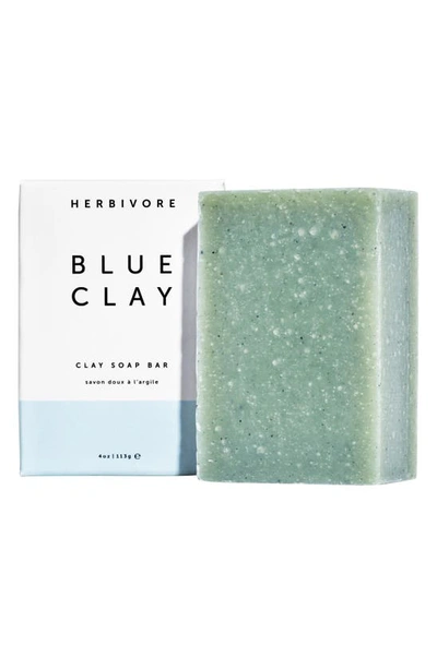 Herbivore Botanicals Blue Clay Bar Soap