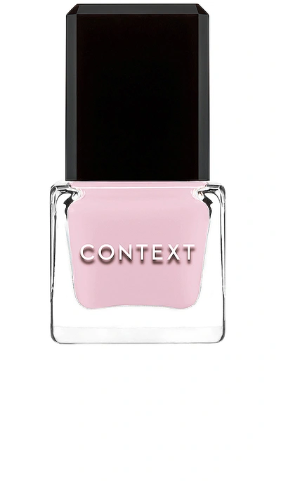 Context Nail Lacquer In 012 Ain't Love Strange