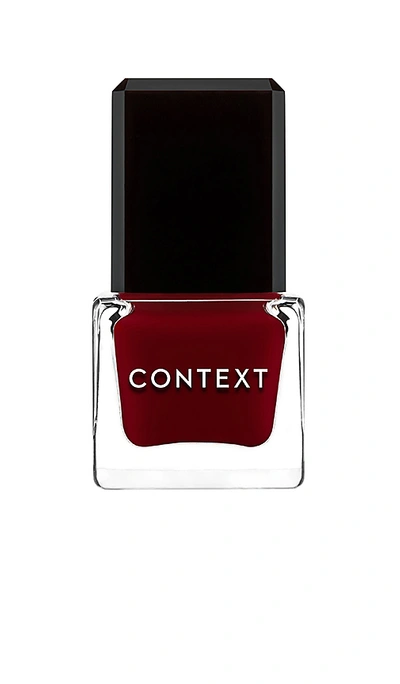 Context Nail Lacquer In 107 Breaking The Law