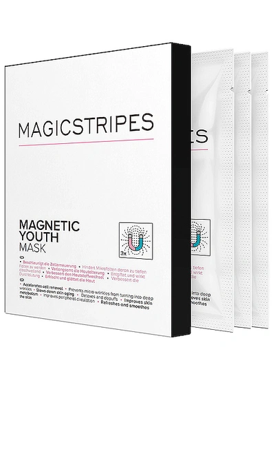 Magicstripes Magnetic Youth Mask Box In N,a