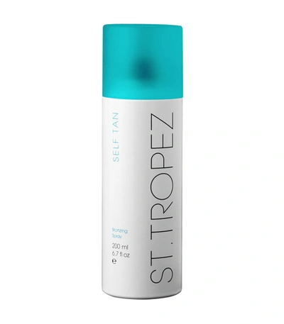 St Tropez Self Tan Bronzing Spray In N/a